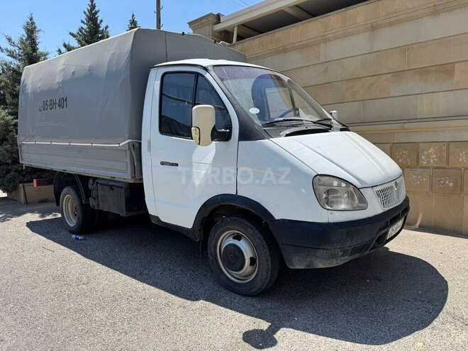 GAZ 3302-288 2009, 648,500 km - 2.3 l - Bakı