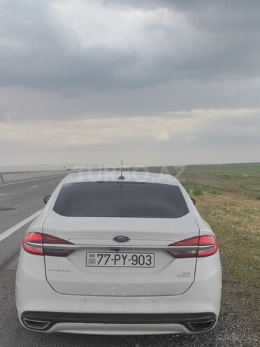 Ford Fusion (North America) 2017, 198,000 km - 1.5 л - Bakı