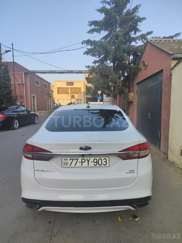 Ford Fusion (North America) 2017, 198,000 km - 1.5 л - Bakı