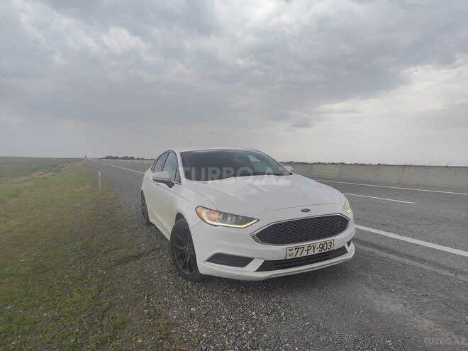 Ford Fusion (North America) 2017, 198,000 km - 1.5 л - Bakı