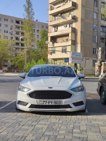 Ford Fusion (North America) 2017, 198,000 km - 1.5 л - Bakı