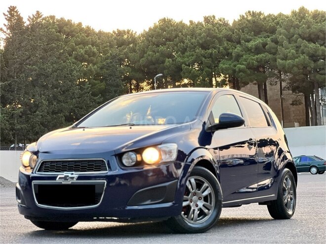 Chevrolet Aveo 2012, 201,752 km - 1.4 l - Bakı
