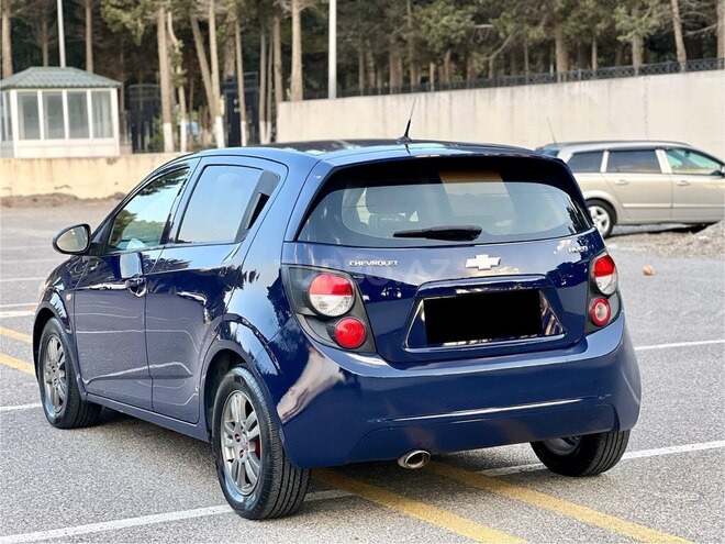 Chevrolet Aveo 2012, 201,752 km - 1.4 l - Bakı