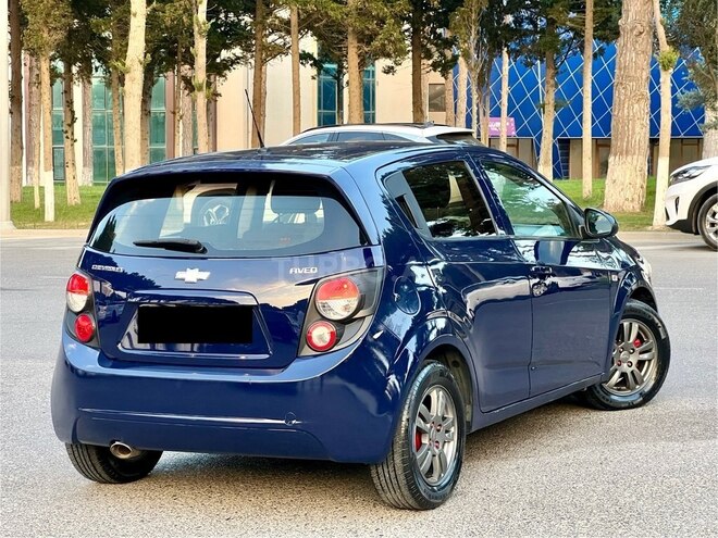 Chevrolet Aveo 2012, 201,752 km - 1.4 l - Bakı