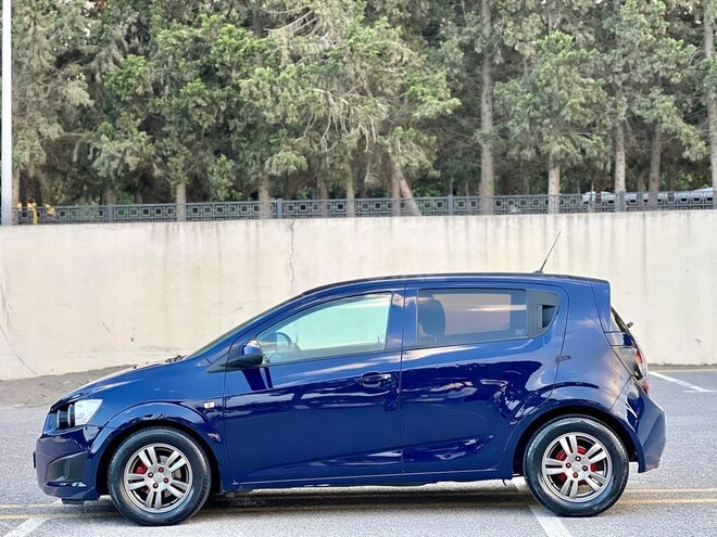 Chevrolet Aveo 2012, 201,752 km - 1.4 l - Bakı