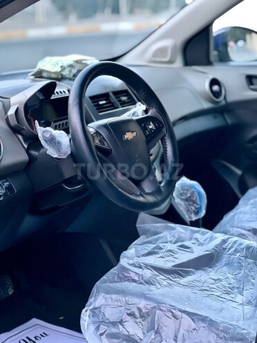 Chevrolet Aveo 2012, 201,752 km - 1.4 l - Bakı