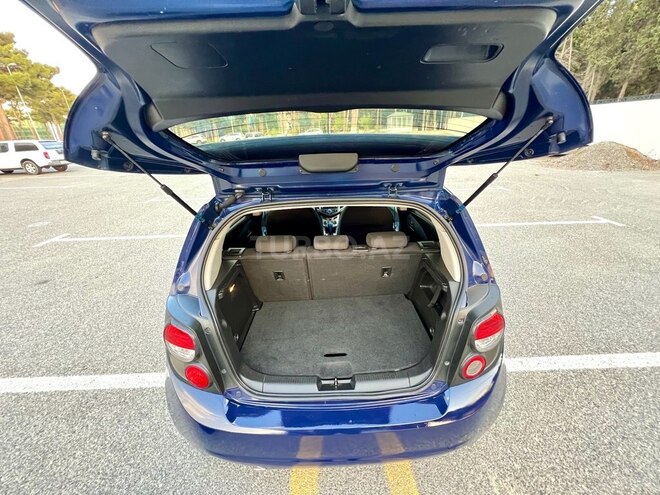 Chevrolet Aveo 2012, 201,752 km - 1.4 l - Bakı