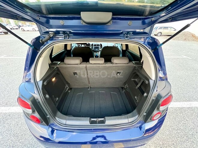 Chevrolet Aveo 2012, 201,752 km - 1.4 l - Bakı
