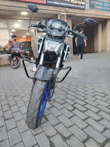 Yamaha FZ-S FI Deluxe 2023, 100,000 km - 0.2 л - Bakı