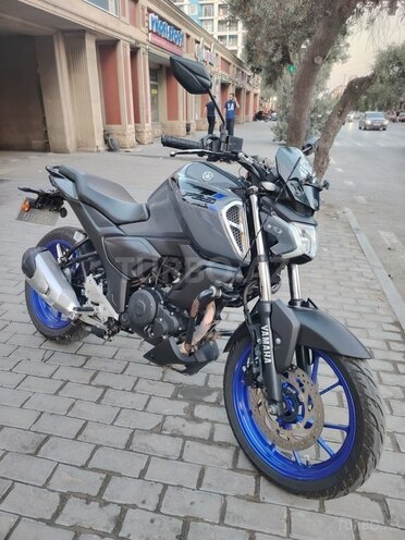 Yamaha FZ-S FI Deluxe 2023, 100,000 km - 0.2 л - Bakı