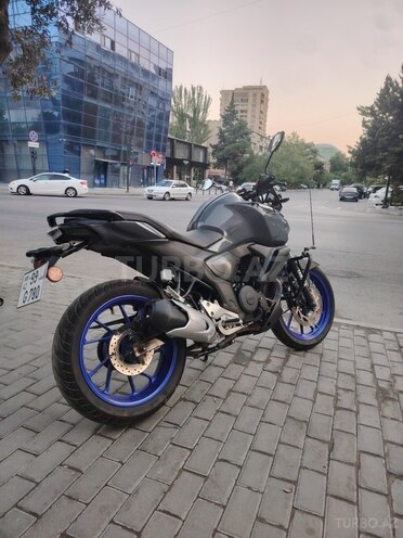 Yamaha FZ-S FI Deluxe 2023, 100,000 km - 0.2 л - Bakı