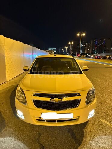 Chevrolet Cobalt 2024, 46,500 km - 1.5 l - Bakı