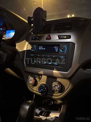 Chevrolet Cobalt 2024, 46,500 km - 1.5 l - Bakı