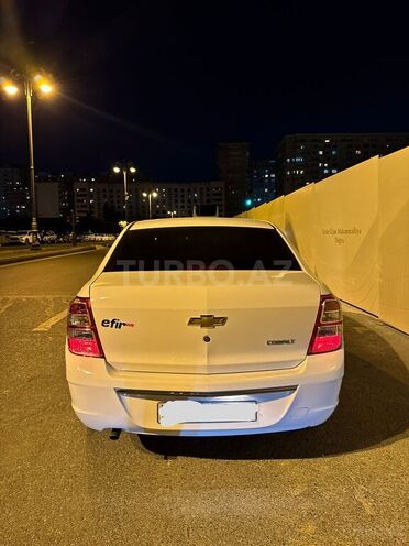 Chevrolet Cobalt 2024, 46,500 km - 1.5 l - Bakı