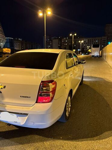 Chevrolet Cobalt 2024, 46,500 km - 1.5 l - Bakı