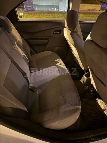 Chevrolet Cobalt 2024, 46,500 km - 1.5 l - Bakı