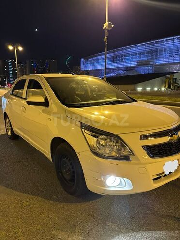 Chevrolet Cobalt 2024, 46,500 km - 1.5 l - Bakı