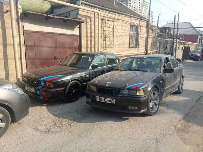 BMW 320 1992, 265,000 km - 2.0 л - Bakı