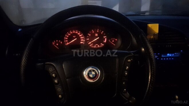 BMW 320 1992, 265,000 km - 2.0 л - Bakı