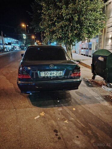 Mercedes C 180 1999, 421,153 km - 1.8 l - İmişli
