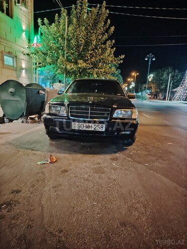 Mercedes C 180 1999, 421,153 km - 1.8 l - İmişli