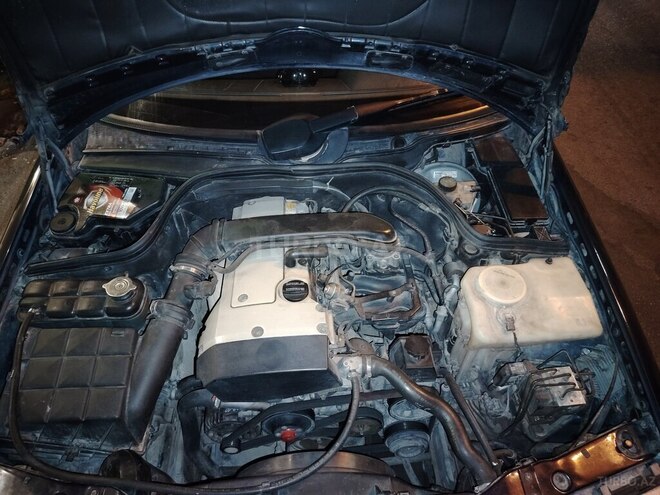 Mercedes C 180 1999, 421,153 km - 1.8 l - İmişli