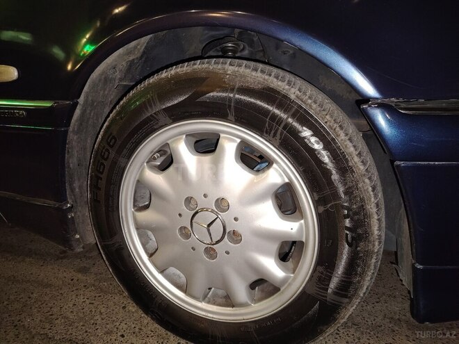 Mercedes C 180 1999, 421,153 km - 1.8 l - İmişli
