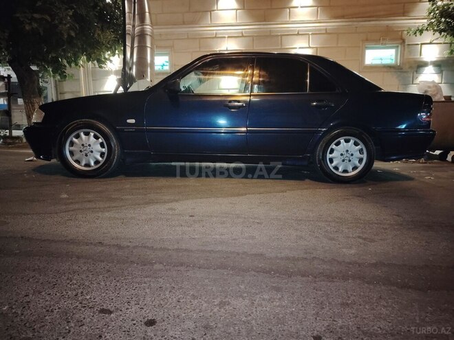 Mercedes C 180 1999, 421,153 km - 1.8 l - İmişli