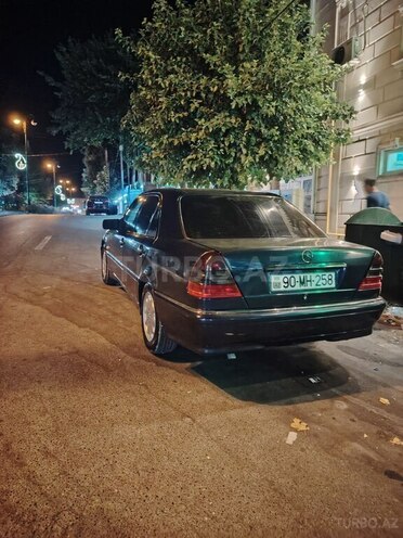 Mercedes C 180 1999, 421,153 km - 1.8 l - İmişli