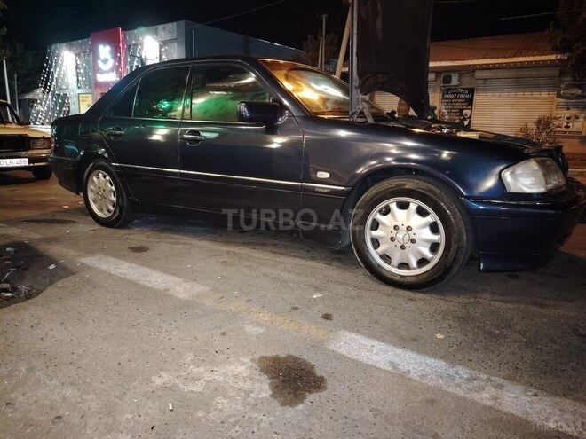 Mercedes C 180 1999, 421,153 km - 1.8 l - İmişli