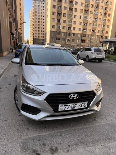 Hyundai Accent 2017, 181,534 km - 1.6 л - Xırdalan