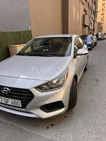 Hyundai Accent 2017, 181,534 km - 1.6 л - Xırdalan