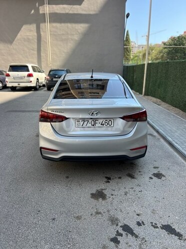 Hyundai Accent 2017, 181,534 km - 1.6 л - Xırdalan