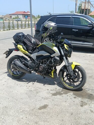 Bajaj Dominar 250 2024, 22,000 km - 0.3 l - Bakı