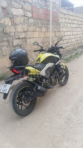 Bajaj Dominar 250 2024, 22,000 km - 0.3 l - Bakı
