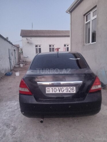 Nissan Tiida 2007, 160,000 km - 1.6 л - Sumqayıt
