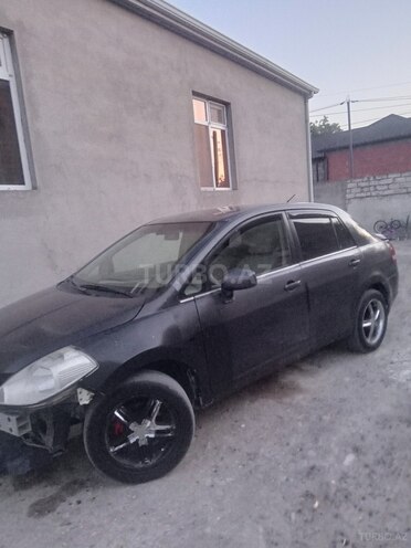 Nissan Tiida 2007, 160,000 km - 1.6 л - Sumqayıt