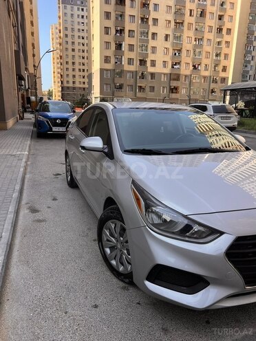 Hyundai Accent 2017, 181,534 km - 1.6 л - Xırdalan