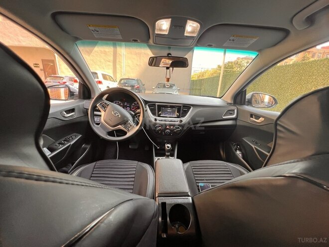 Hyundai Accent 2017, 181,534 km - 1.6 л - Xırdalan