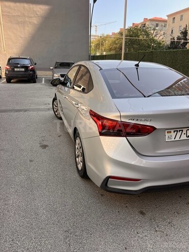 Hyundai Accent 2017, 181,534 km - 1.6 л - Xırdalan