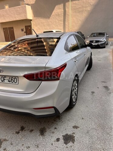 Hyundai Accent 2017, 181,534 km - 1.6 л - Xırdalan