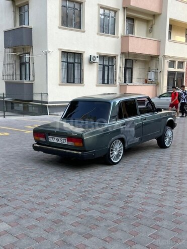 LADA (VAZ) 2107 2011, 199,000 km - 1.6 л - Bakı