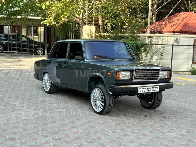 LADA (VAZ) 2107 2011, 199,000 km - 1.6 л - Bakı