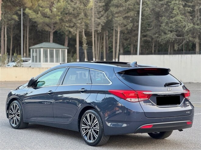 Hyundai i40 2017, 210,000 km - 1.7 l - Bakı