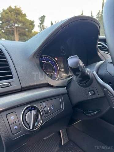 Hyundai i40 2017, 210,000 km - 1.7 l - Bakı