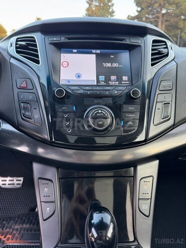 Hyundai i40 2017, 210,000 km - 1.7 l - Bakı