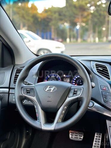 Hyundai i40 2017, 210,000 km - 1.7 l - Bakı