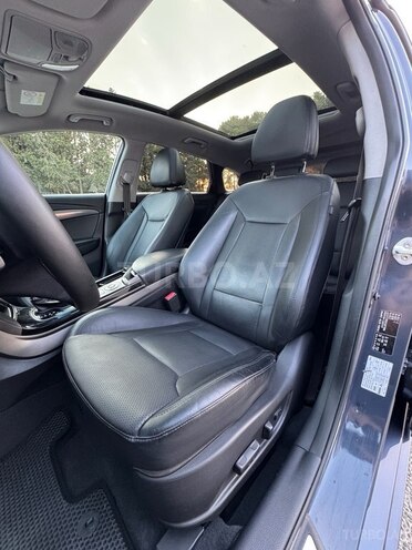 Hyundai i40 2017, 210,000 km - 1.7 l - Bakı