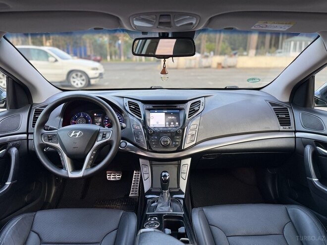 Hyundai i40 2017, 210,000 km - 1.7 l - Bakı