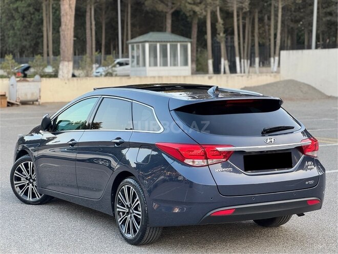 Hyundai i40 2017, 210,000 km - 1.7 l - Bakı